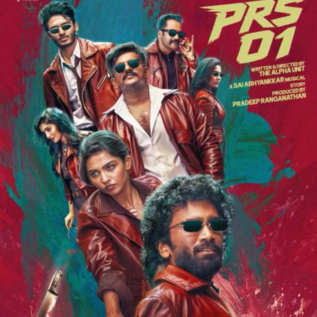 Ashwath Marimuthu, Mamitha Baiju lead Pradeep Ranganathan's debut production #PRS1
