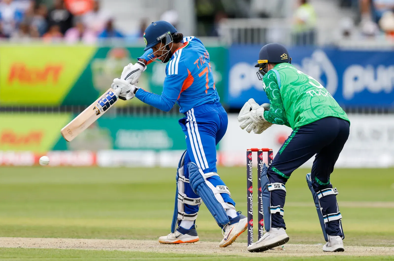 Ashwin backs Ireland's 2-0 win over India as 'huge positive' for cricket's Olympic push