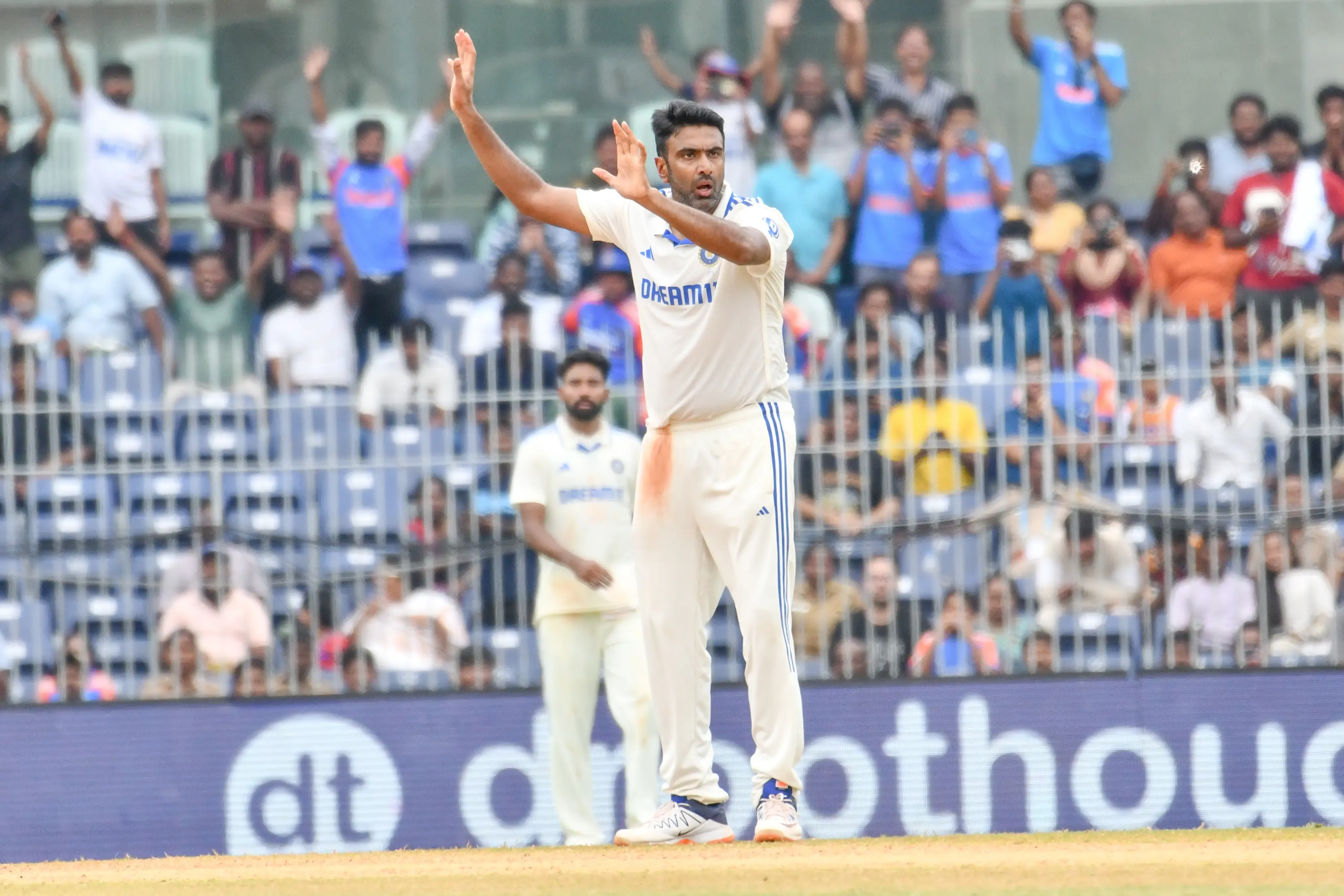 Rashid Latif: Ashwin's Genius Could Lead Him to BCCI or ICC Leadership
