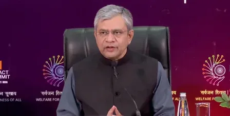 अश्विनी वैष्णव: इंजीनियर से IAS, व्हार्टन MBA और फिर केंद्रीय मंत्री तक का असाधारण सफर