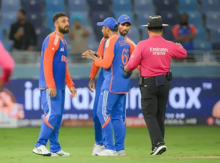 Asia Cup: Abhishek, Kuldeep star as India beat Bangladesh, storm into final 