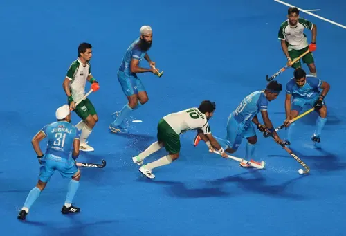 'एशिया कप' और 'जूनियर हॉकी विश्व कप' के लिए भारत में पाकिस्तान के आने की संभावना कम 