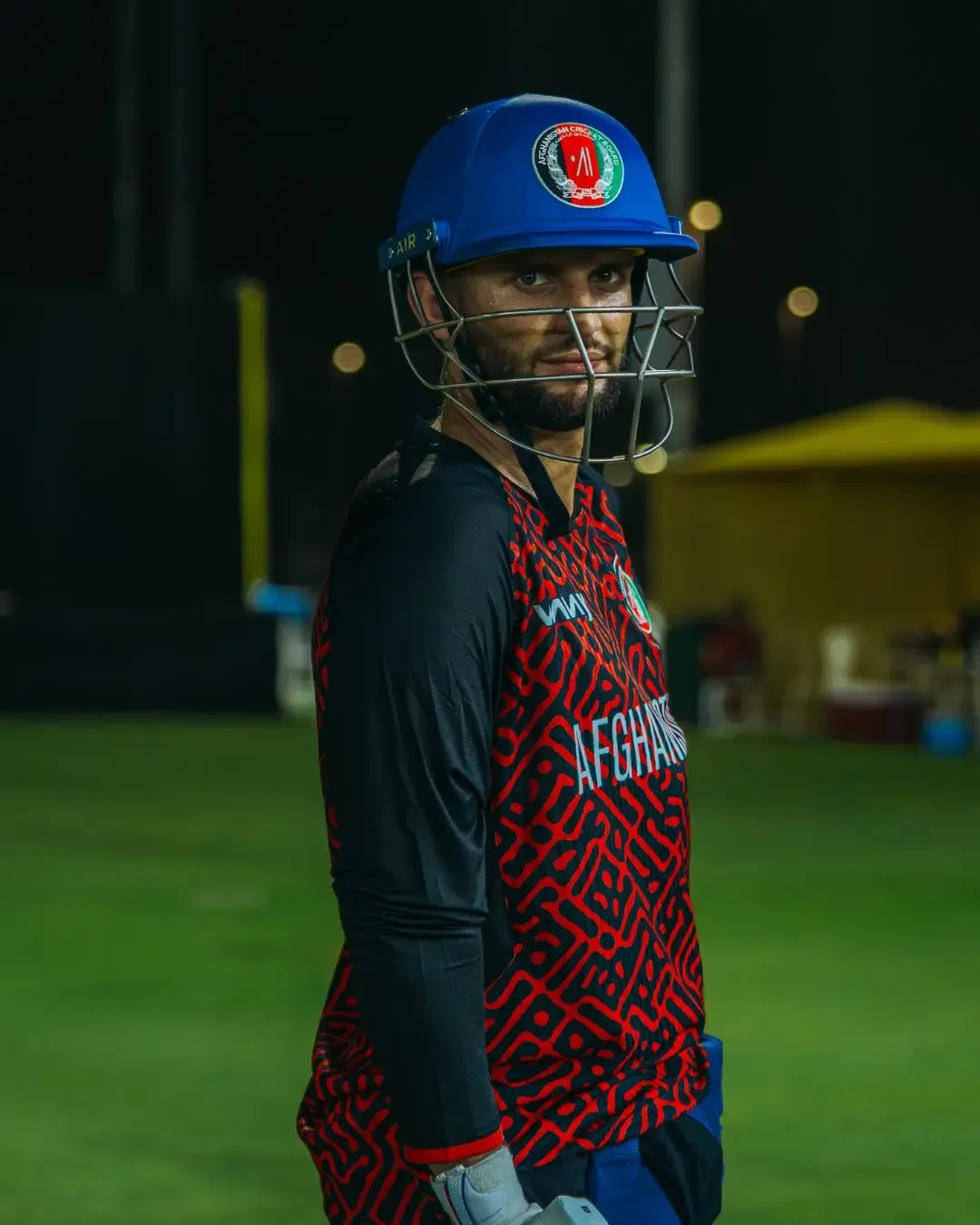 Did Azmatullah Omarzai Just Break the Fastest T20I Fifty Record for Afghanistan?