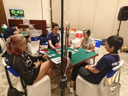Asia Cup Bridge 2026: India B Seniors lead table; women's semis set in Panaji