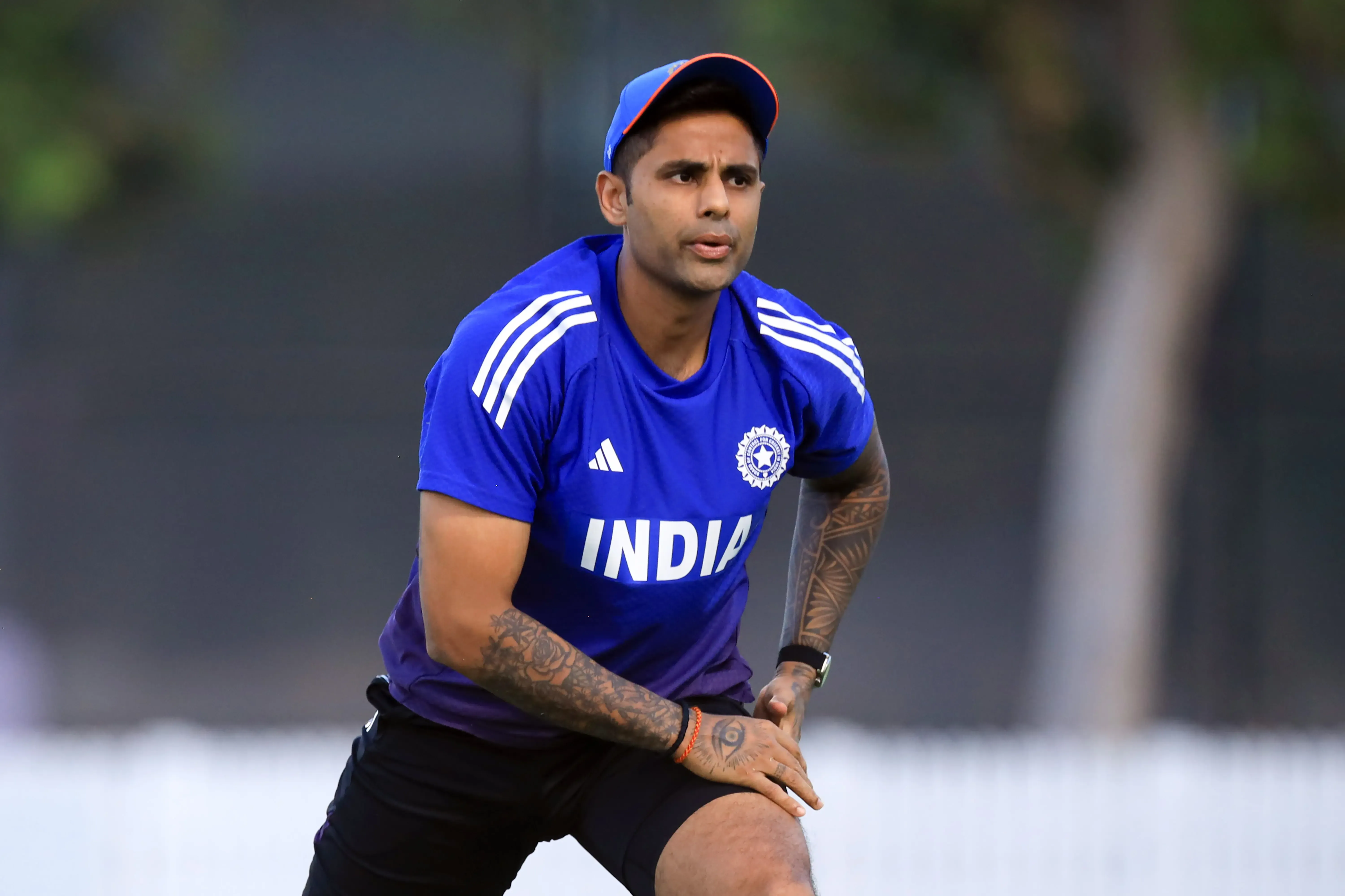 Asia Cup: What’s Suryakumar Yadav's Secret to Blocking Out Noise?