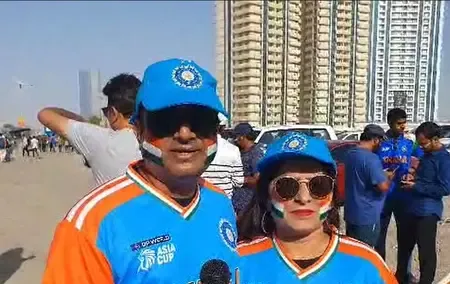 एशिया कप : दुबई स्टेडियम के बाहर गजब उत्साह, इन खिलाड़ियों से फैंस को उम्मीदें