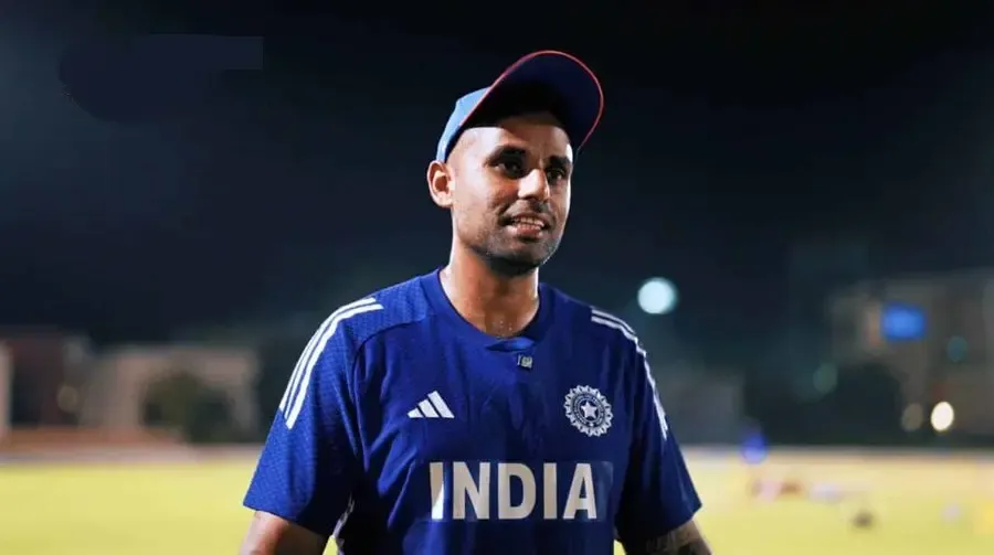 Asia Cup: What Makes Suryakumar Yadav Smile?