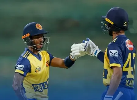 एशिया कप : हांगकांग के खिलाफ बड़े अंतर से जीत दर्ज करना चाहेगी श्रीलंकाई टीम