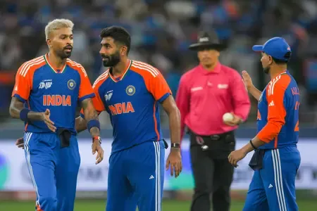 How is India Adapting to the ‘Ring of Fire’ Challenge at Dubai Stadium?