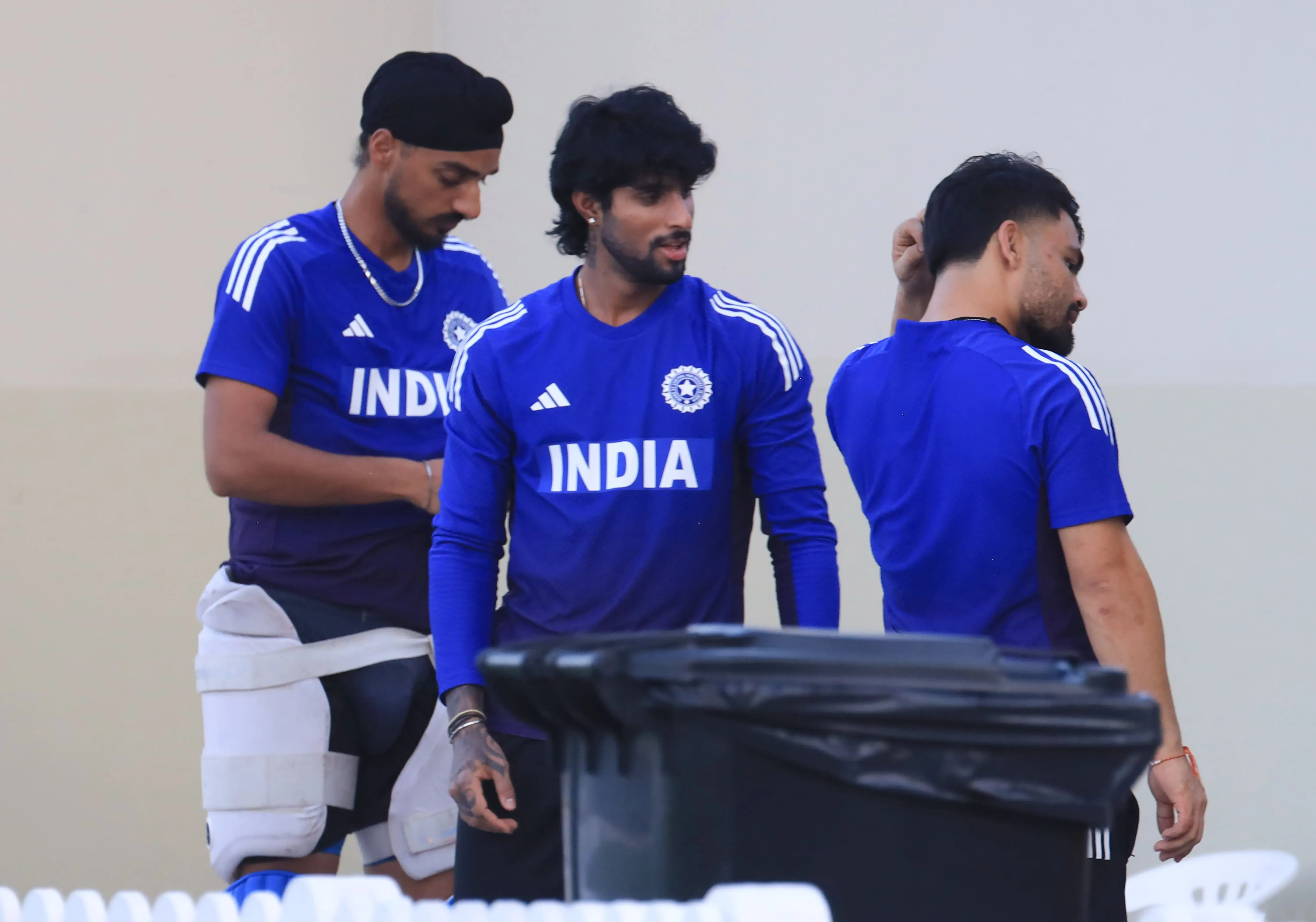 Did India Choose to Bat First Against Oman in Asia Cup?