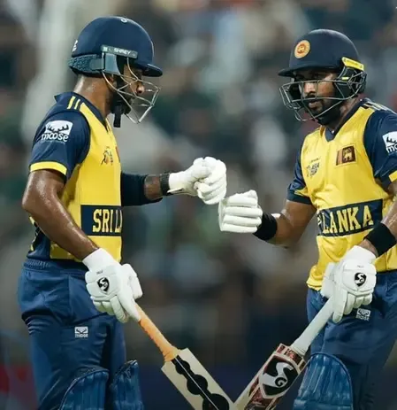 एशिया कप : कामिंडु मेंडिस का अर्धशतक, श्रीलंका ने पाकिस्तान को दिया 134 का लक्ष्य