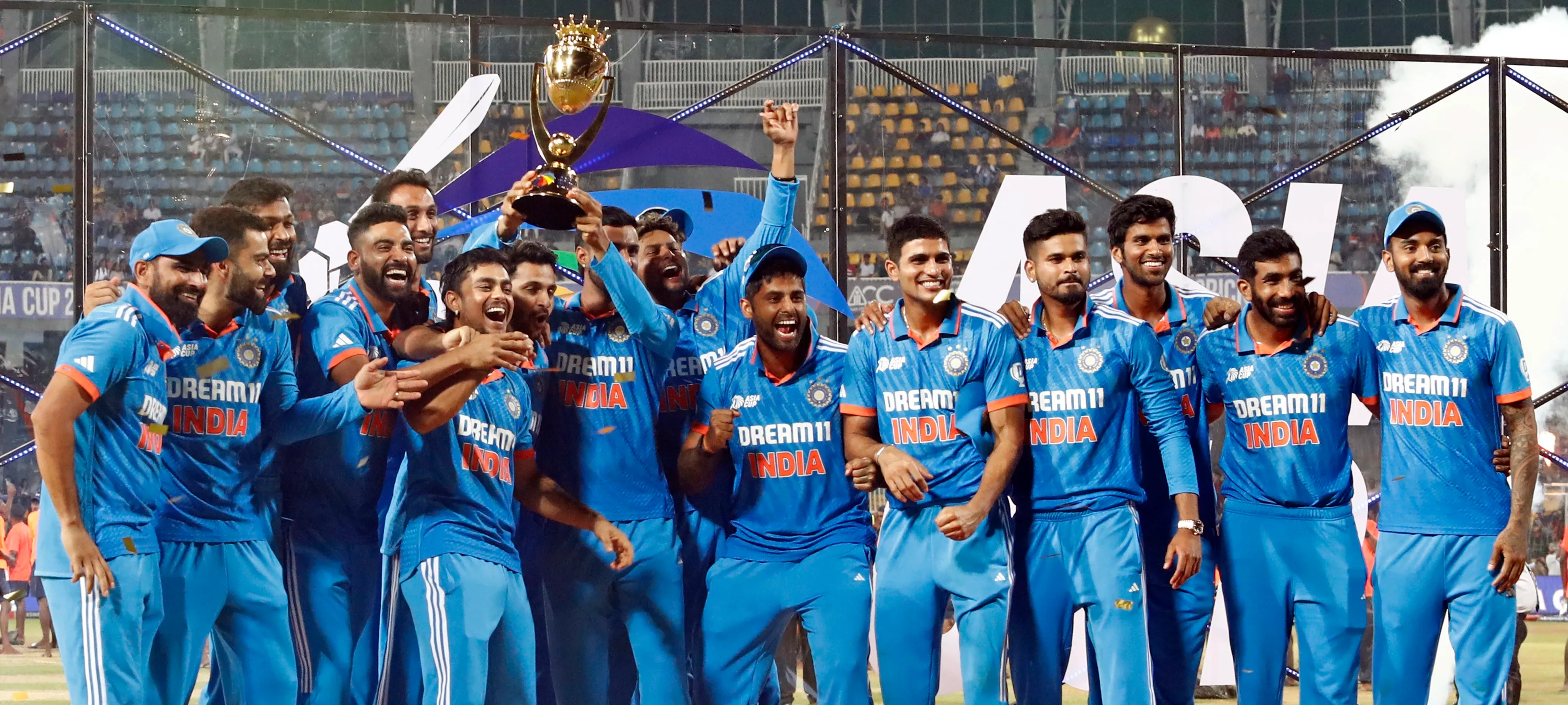 Why Are Asia Cup Match Timings Delayed by 30 Minutes?