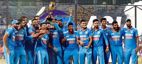 Why Are Asia Cup Match Timings Delayed by 30 Minutes?