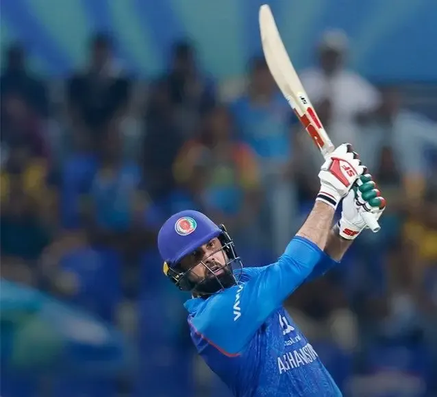 Can Mohammad Nabi's Late Blitz Lead Afghanistan to Victory Against Sri Lanka?