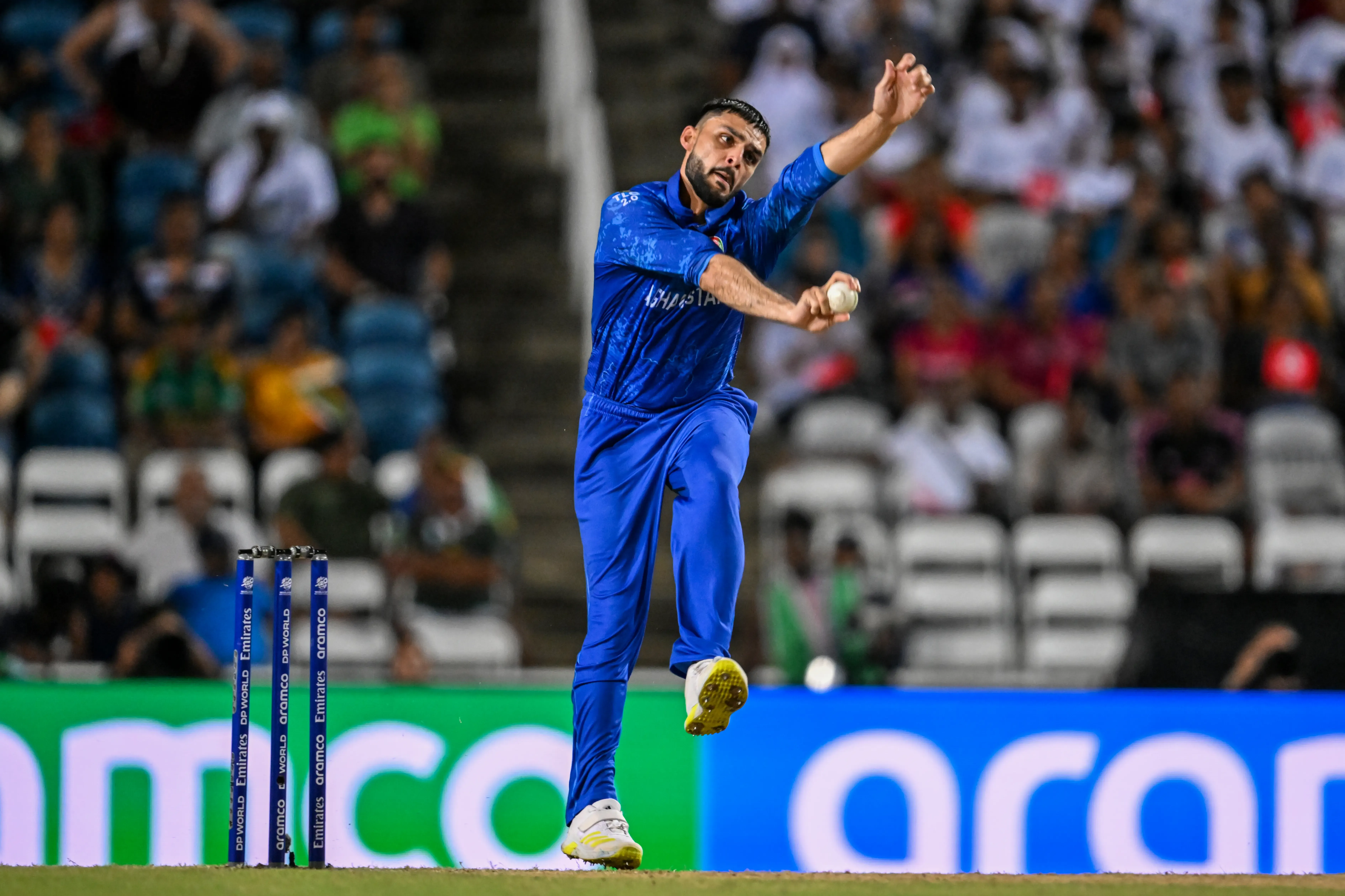 What Impact Will Naveen-ul-Haq's Injury Have on Afghanistan's Asia Cup Journey?