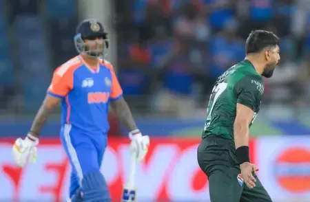 Is the Only Match That Matters the Final Against India for Pakistan Coach Hesson?