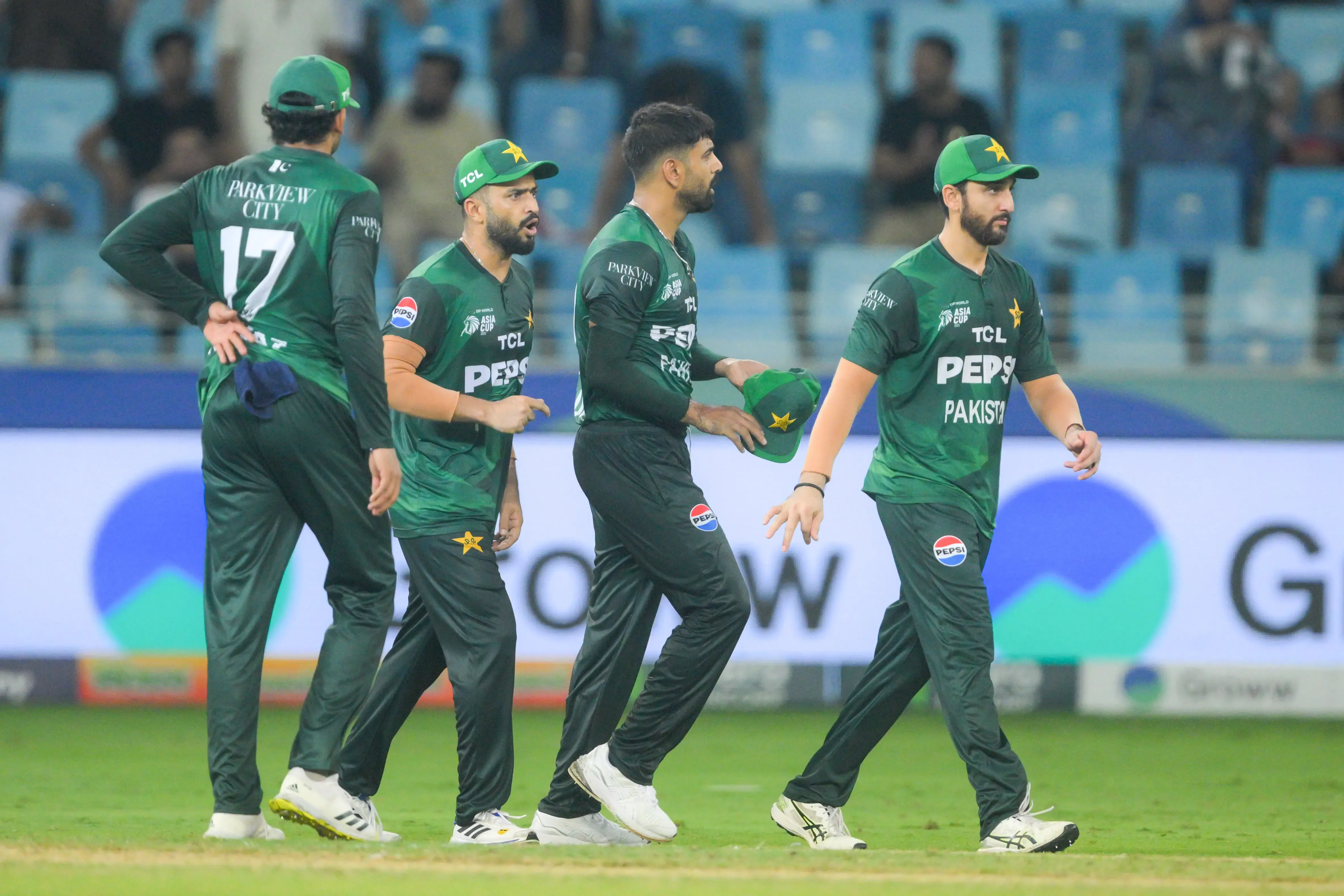 How is Pakistan preparing for the tense India match?