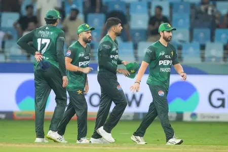 Can Pakistan Captain Agha Improve Batting Before India Clash?