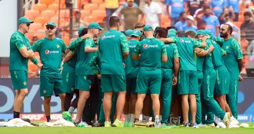 Did Pakistan Choose to Bat Against Oman in Dubai?