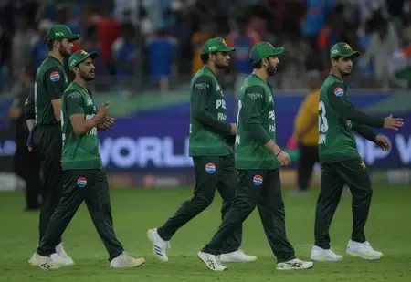 Asia Cup: PCB lodges protest with ACC after India's handshake snub 