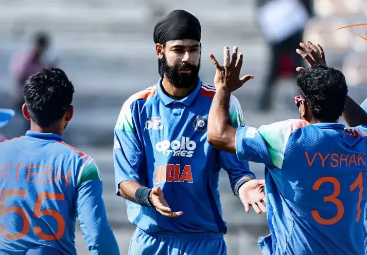 क्या एशिया कप राइजिंग स्टार्स 2025 में बांग्लादेश ने भारत को हराकर फाइनल में प्रवेश किया?