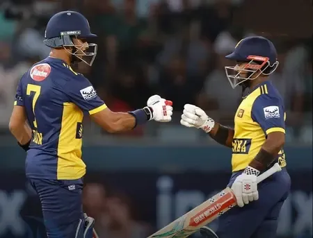 Can Shanaka's Explosive 64* Lead Sri Lanka to Triumph Against Bangladesh in Asia Cup Super 4?