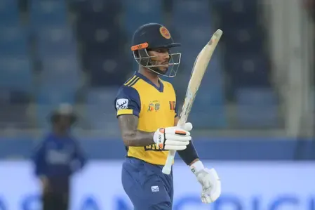 एशिया कप : सुपर ओवर में भारत ने श्रीलंका को हराया, पहली ही गेंद हासिल की जीत