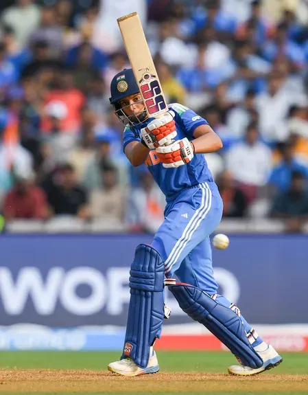 महिला एशिया कप: प्रतिका रावल के चयन पर अंजुम चोपड़ा ने उठाए सवाल, बोलीं— 'यह सही समय नहीं'