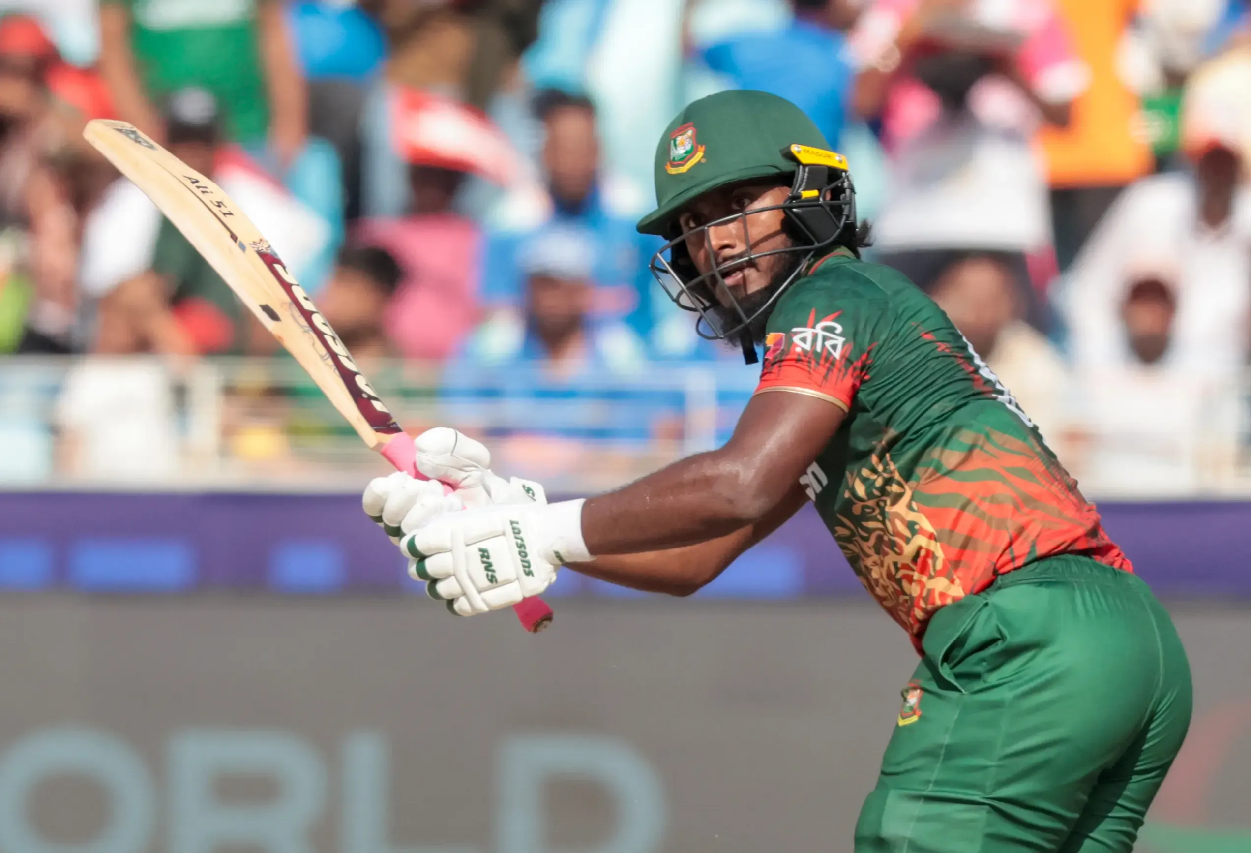 Did Bangladesh's Poor Batting Lead to Their Loss Against Sri Lanka?