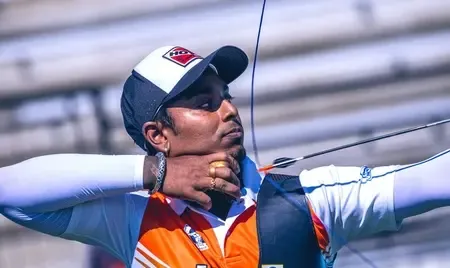 क्या एशियाई तीरंदाजी चैंपियनशिप में भारत ने शानदार प्रदर्शन किया?