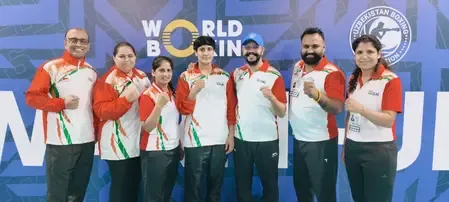 एशियन बॉक्सिंग अंडर-17: ताशकंद में भारतीय बेटियों की शानदार जीत, 8 फाइनलिस्ट और 4 ब्रॉन्ज मेडलिस्ट