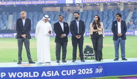 Asian Cricket Council to hold more events after Asia Cup success: Report