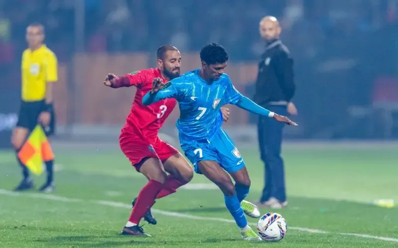 AFC Asian Cup 2027 Qualifiers: India and Bangladesh End Match in a Draw