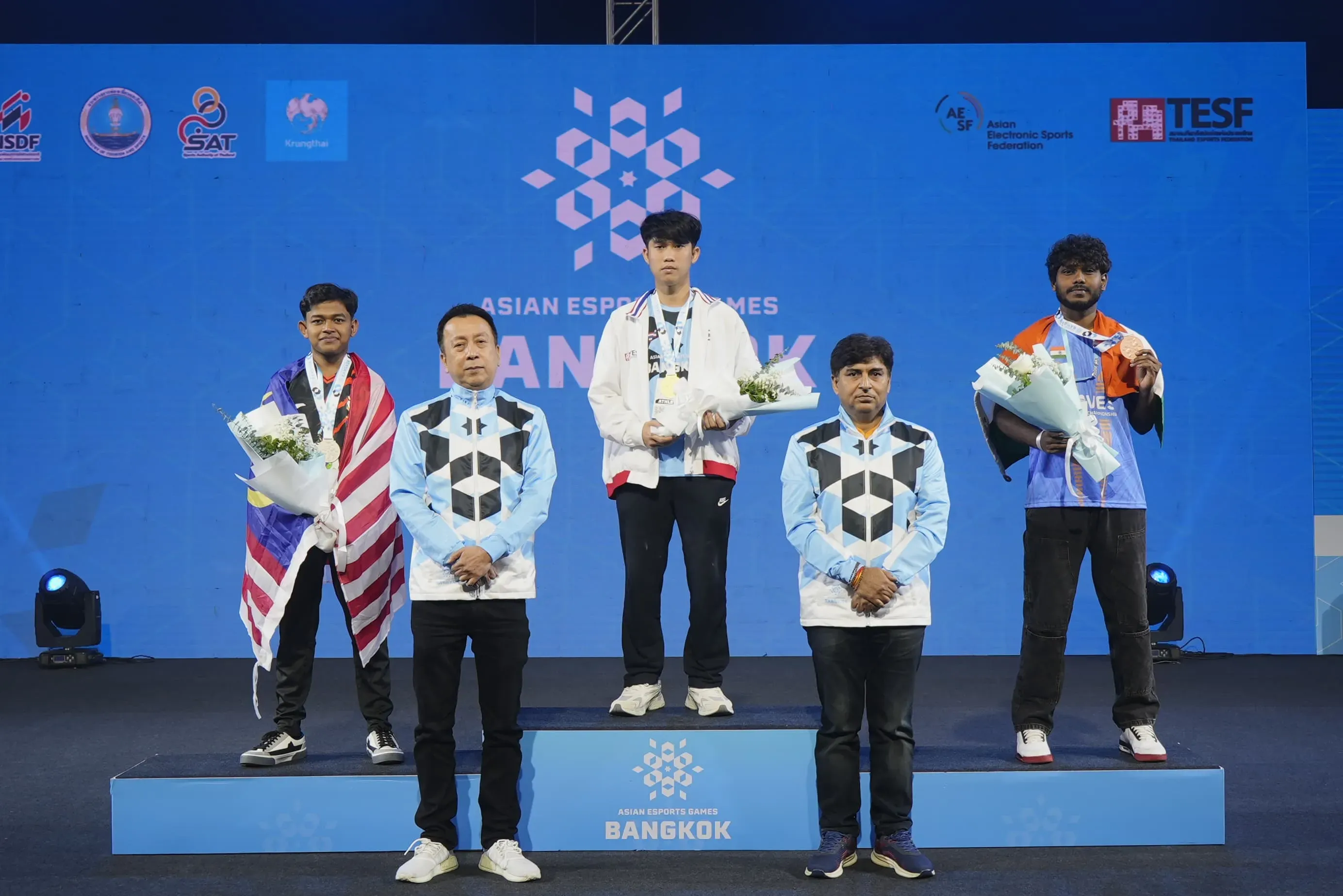 Asian Esports Games: Pavan Kampelli Triumphs Over Former Champion to Claim Bronze in eFootball