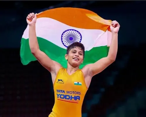 एशियन गेम्स 2026: अंतिम पंघाल और अमन सहरावत फाइनल में, सागर-दीपक ब्रॉन्ज के लिए तैयार