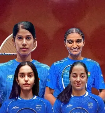 एशियन गेम्स 2026: भारत की पुरुष व महिला स्क्वैश टीम सेमीफाइनल में, दो और मेडल पक्के