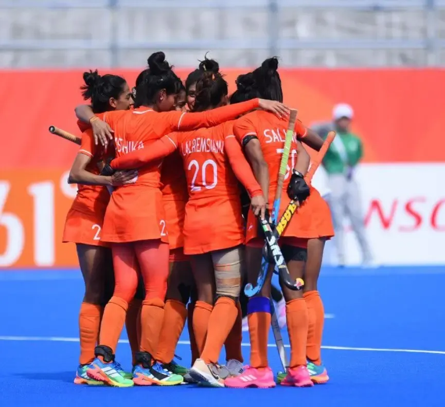 एशियन गेम्स 2026: दीपिका के 9 गोल, भारत ने थाईलैंड को 20-1 से रौंदा; लगातार तीसरी बड़ी जीत