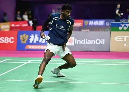 एशियन गेम्स 2026: एक दिन में 2 सिंगल्स मैच पर एचएस प्रणॉय बोले — 'यह पागलपन है'