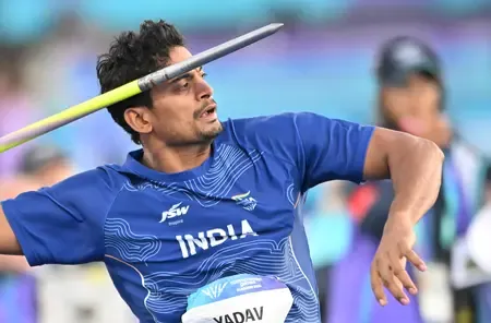 एशियन गेम्स 2026: डेब्यू करने वाले 5 भारतीय खिलाड़ी जो दिला सकते हैं मेडल, साक्षी चौधरी से गोल्ड की उम्मीद