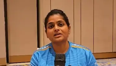 एशियन गेम्स 2026: राही सरनोबत ने आवास विवाद खारिज किया, बोलीं- 'समय पर कमरा मिला, सब ठीक है'