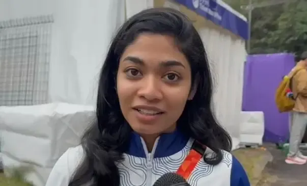 एशियन गेम्स 2026: विदरसा के. विनोद की टीम ने 10 मीटर एयर राइफल में जीता रजत, केरल CM सतीशन ने दी बधाई
