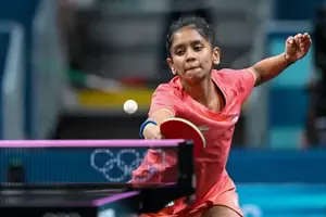एशियन गेम्स 2026: भारतीय महिला टेबल टेनिस टीम ने पाकिस्तान को 3-0 से रौंदा, क्वार्टर फाइनल में जगह पक्की