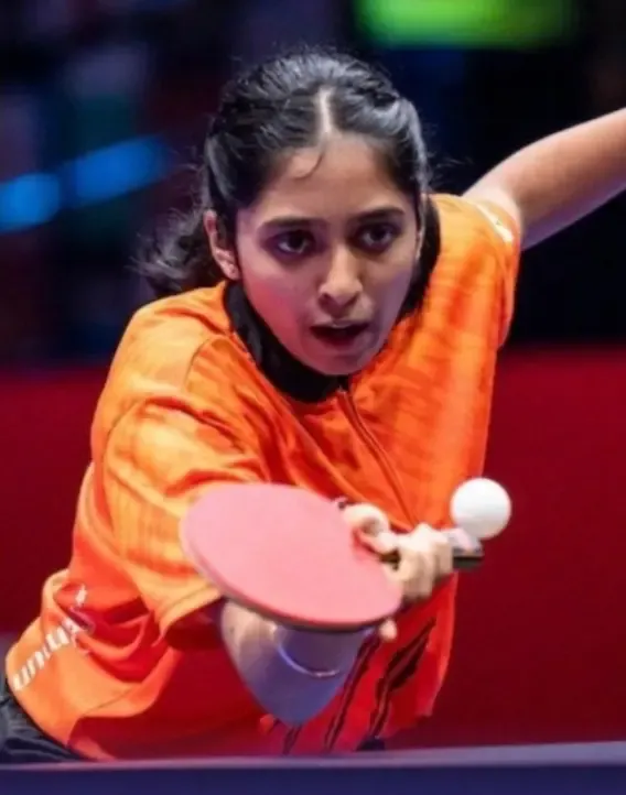 Asian Games 2026: Yashaswini Ghorpade exits in R3 after Miwa Harimoto defeat