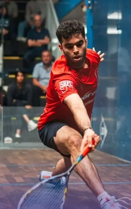 एशियन गेम्स 2026: अभय सिंह, वीर चोटरानी और तन्वी खन्ना स्क्वैश के 'राउंड ऑफ 16' में