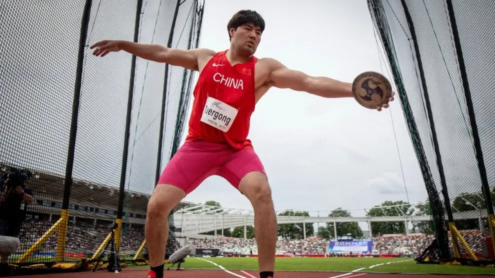 Asian Games 2026: Abuduaini ends China's 24-year men's discus drought in Nagoya