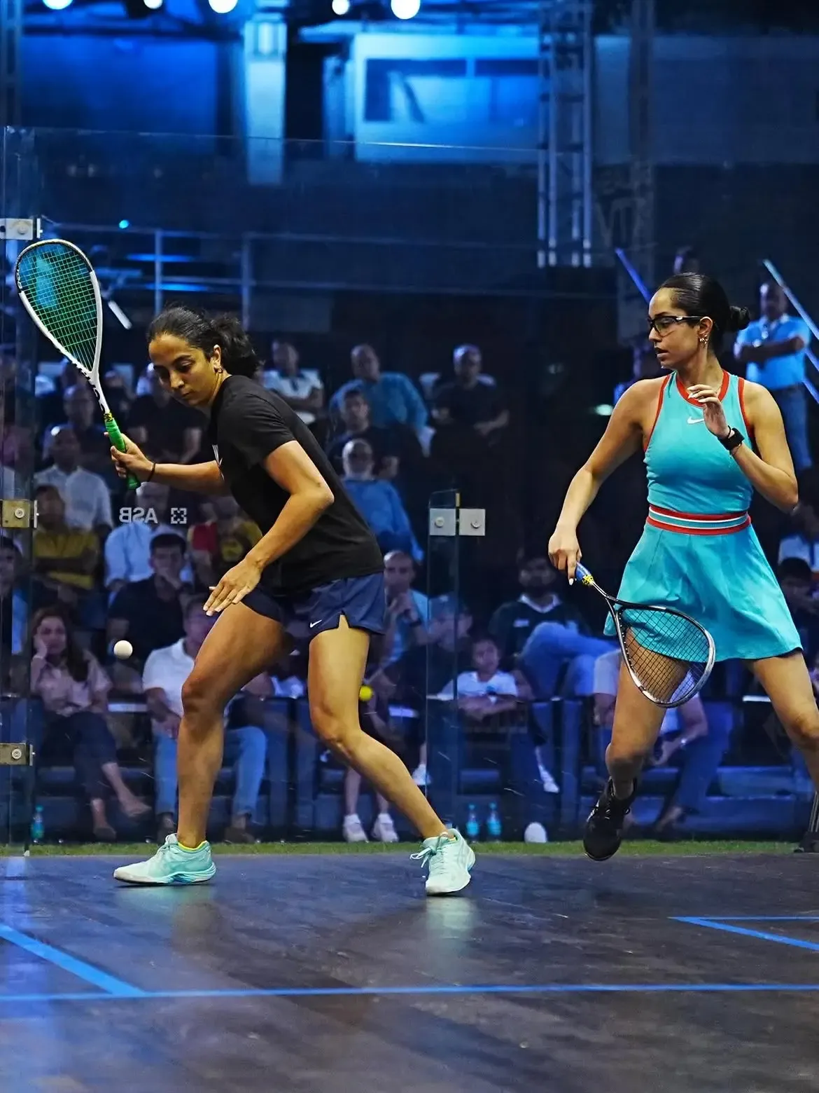 Asian Games 2026: Anahat, Tanvi set up all-Indian QF in women's squash
