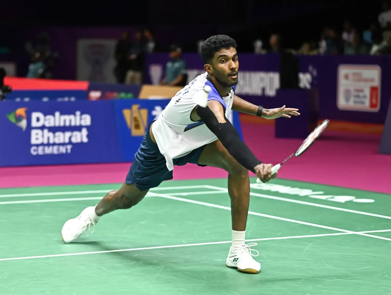 Asian Games 2026: Ayush Shetty, Unnati Hooda advance to Round of 16 in badminton singles
