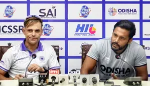 एशियन गेम्स 2026: भारत ने इंडोनेशिया को 13-1 से रौंदा, दिलप्रीत ने ठोके 4 गोल; फुल्टन बोले — सुधार की गुंजाइश