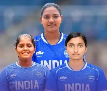 एशियन गेम्स 2026: महिला रिकर्व टीम ने 10 बार की चैंपियन दक्षिण कोरिया को 5-3 से हराया, भारत को मिला 11वाँ गोल्ड
