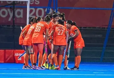एशियन गेम्स 2026: भारतीय महिला हॉकी टीम फाइनल में, साउथ कोरिया को 2-0 से हराकर मेडल पक्का